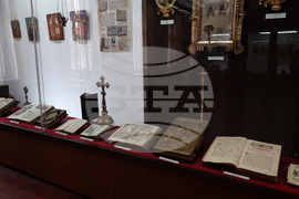 Плевен - изложба - музейно дело