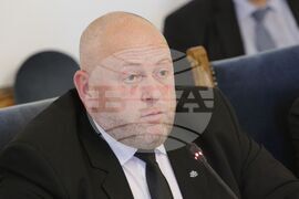 Парламент - Комисия по транспорт и съобщения - Красимир Папукчийски