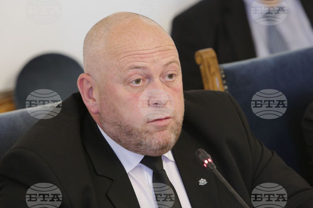 Парламент - Комисия по транспорт и съобщения - Красимир Папукчийски