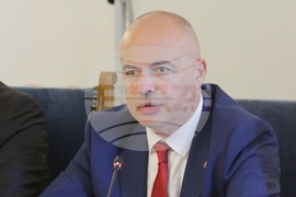 Парламент - Комисия по транспорт и съобщения - Георги Свиленски