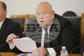 Парламент - Комисия по транспорт и съобщения - Красимир Папукчийски