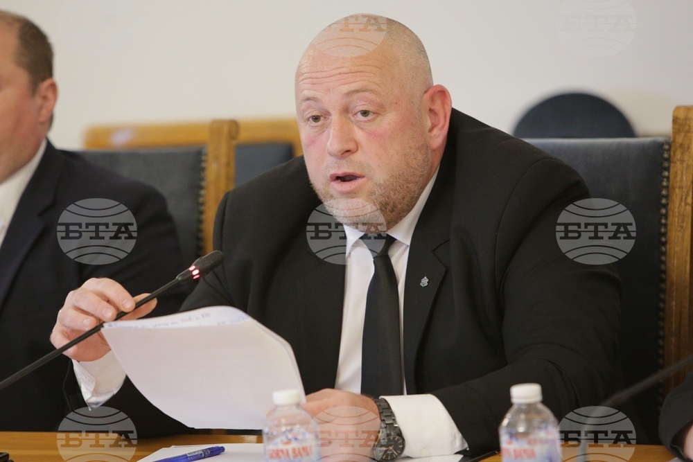 Парламент - Комисия по транспорт и съобщения - Красимир Папукчийски