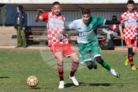 Исперих – футбол – "Бенковски" – "Кубрат 2016"