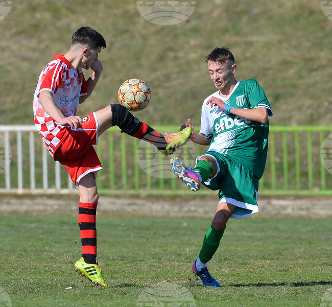 Исперих – футбол – "Бенковски" – "Кубрат 2016"