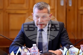 Парламент - Комисия по електронно управление и информационни технологии - Георги Тодоров