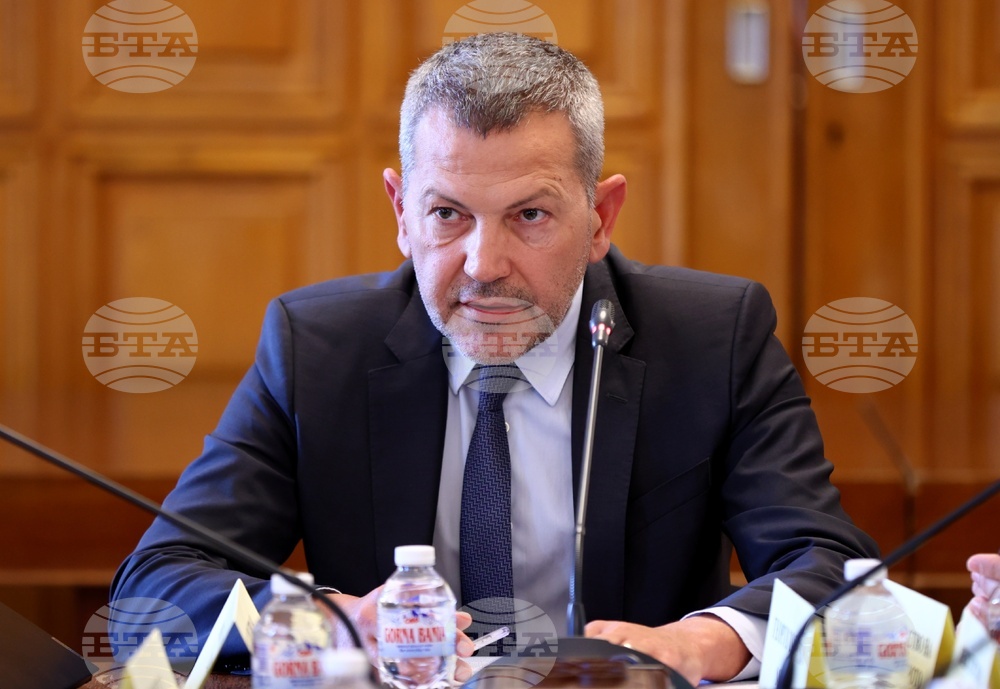 Парламент - Комисия по електронно управление и информационни технологии - Георги Тодоров