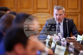 Парламент - Комисия по електронно управление и информационни технологии - Георги Тодоров