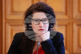 Парламент - Комисия по електронно управление и информационни технологии - Калина Константинова