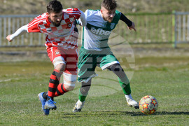 Исперих – футбол – "Бенковски" – "Кубрат 2016"