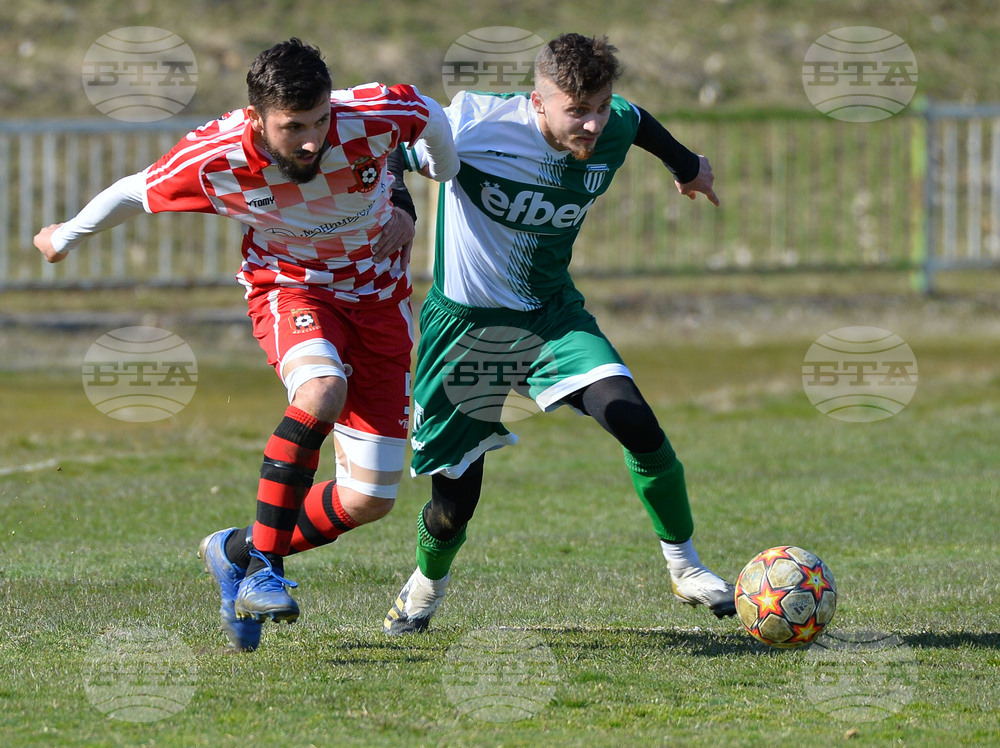 Исперих – футбол – "Бенковски" – "Кубрат 2016"