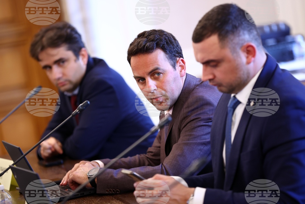 Парламент - Комисия по електронно управление и информационни технологии - Георги Стамов