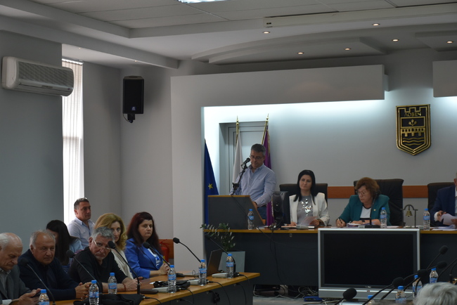 Община Ловеч: Общинските съветници в Ловеч одобриха годишния финансов отчет на „ЕКО“ ЕАД
