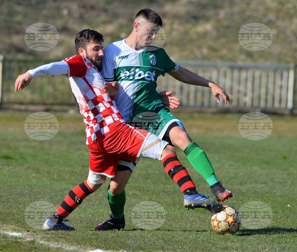 Исперих – футбол – "Бенковски" – "Кубрат 2016"