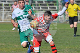 Исперих – футбол – "Бенковски" – "Кубрат 2016"