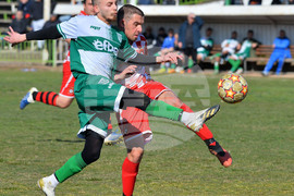 Исперих – футбол – "Бенковски" – "Кубрат 2016"