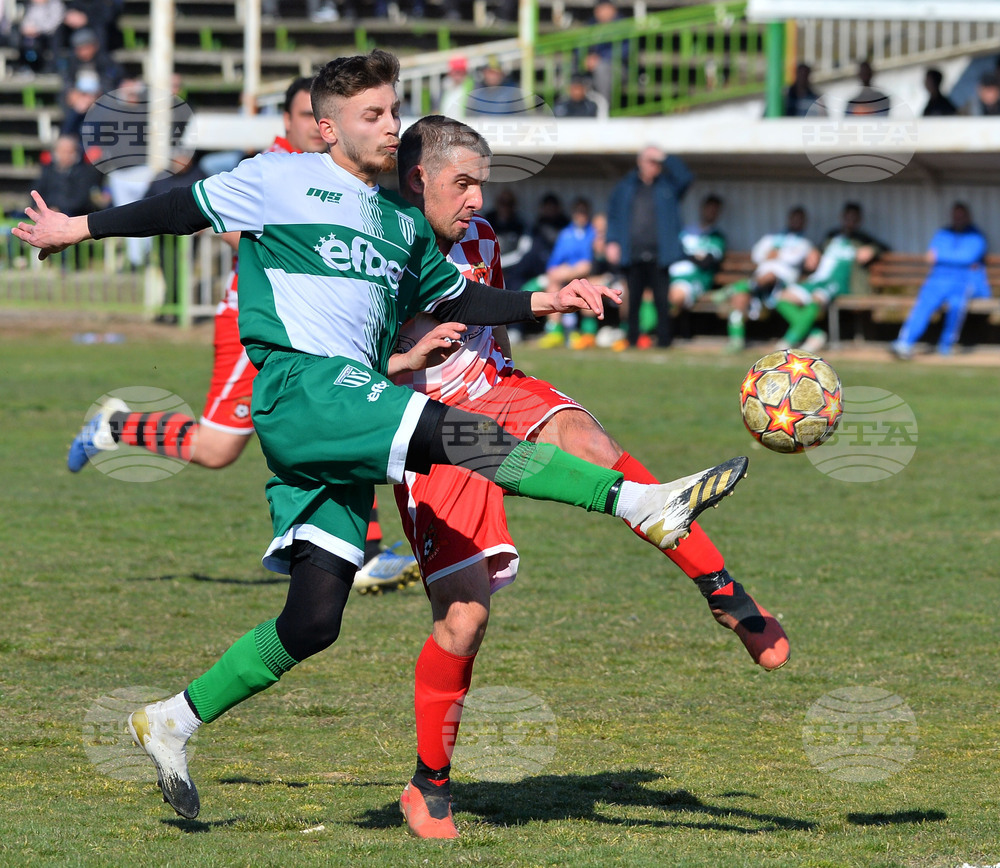 Исперих – футбол – "Бенковски" – "Кубрат 2016"