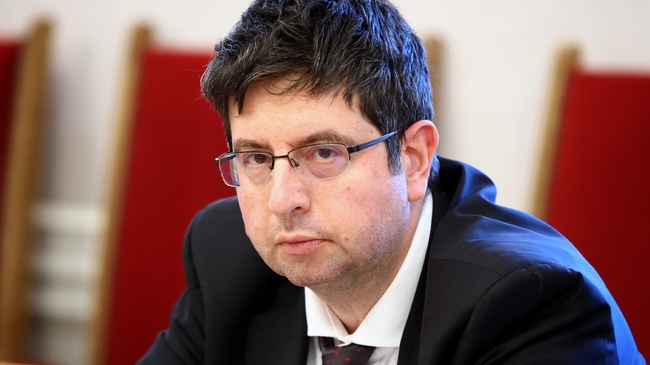 Preparation for Transition to Euro-Denominated Card Payments Nears Completion - Central Bank Deputy Governor Chobanov 