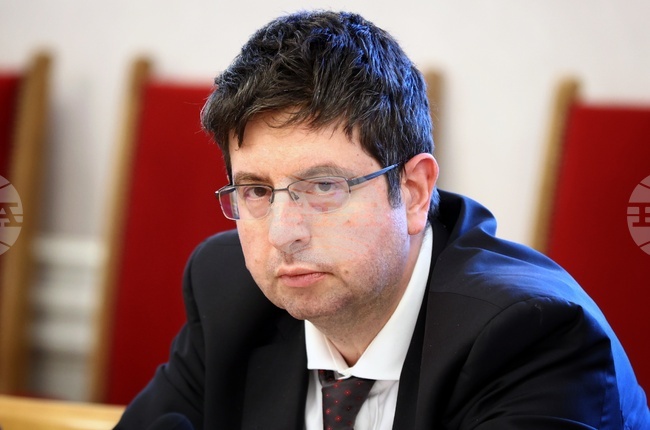 Preparation for Transition to Euro-Denominated Card Payments Nears Completion - Central Bank Deputy Governor Chobanov