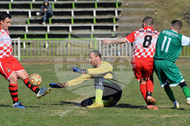 Исперих – футбол – "Бенковски" – "Кубрат 2016"