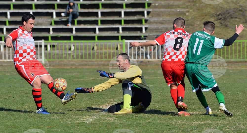 Исперих – футбол – "Бенковски" – "Кубрат 2016"