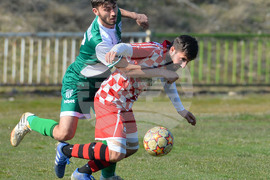 Исперих – футбол – "Бенковски" – "Кубрат 2016"