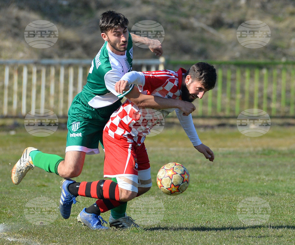 Исперих – футбол – "Бенковски" – "Кубрат 2016"