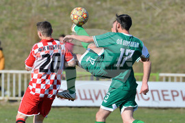 Исперих – футбол – "Бенковски" – "Кубрат 2016"