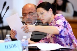 Парламент - Комисия по здравеопазването