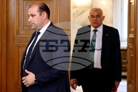 Парламент - Комисия по здравеопазването