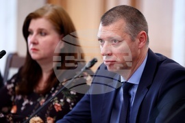 Народно събрание - Комисия по превенция и противодействие на корупцията