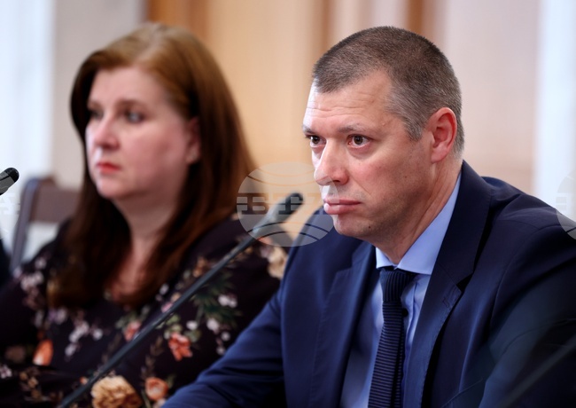 Народно събрание - Комисия по превенция и противодействие на корупцията