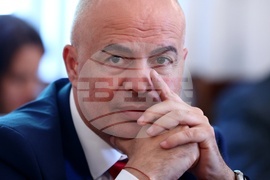 Народно събрание - Комисия по превенция и противодействие на корупцията