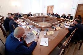 Народно събрание - Комисия по превенция и противодействие на корупцията