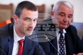 Народно събрание - Комисия по превенция и противодействие на корупцията