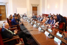 Парламент - Комисия по здравеопазването