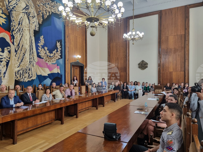 Плевен - конференции - музей