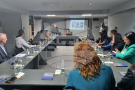 Търговище - ОИЦ - дигитална компетентност - среща