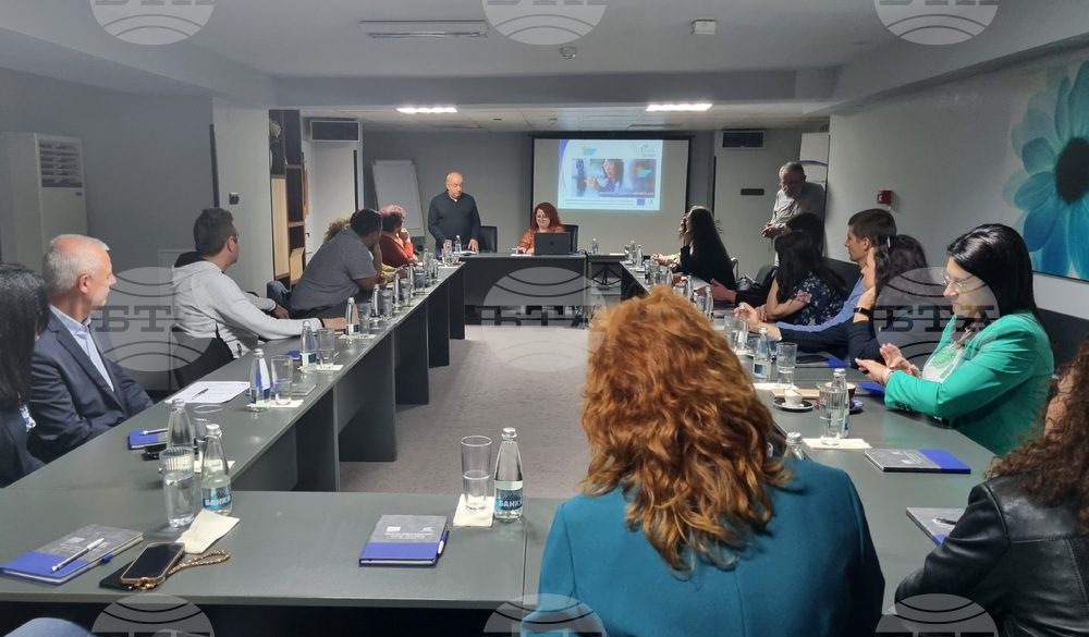 Търговище - ОИЦ - дигитална компетентност - среща