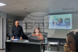 Търговище - ОИЦ - дигитална компетентност - среща