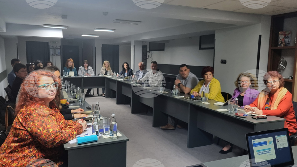 Търговище - ОИЦ - дигитална компетентност - среща