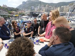 Monaco F1 GP Auto Racing