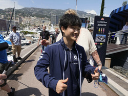 Monaco F1 GP Auto Racing