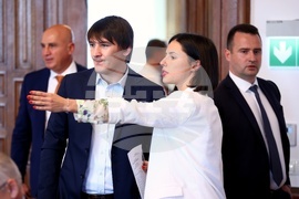 Парламент - Комисия по туризъм