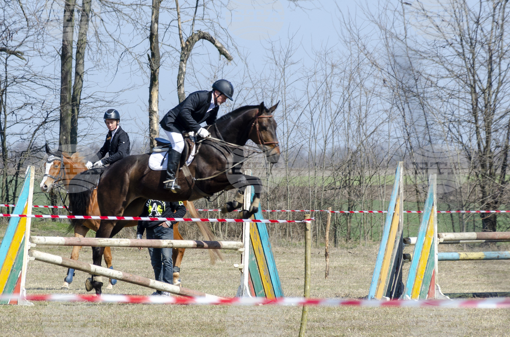 Кардам - конен турнир - Александра Антонова