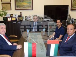 Снимка: Русенски университет „Ангел Кънчев“