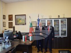 Снимка: Русенски университет „Ангел Кънчев“