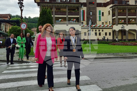 Трявна - Национални Славейкови празници - Илияна Йотова