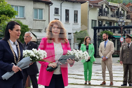 Трявна - Национални Славейкови празници - Илияна Йотова