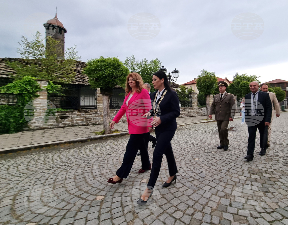 Трявна - Национални Славейкови празници - Илияна Йотова