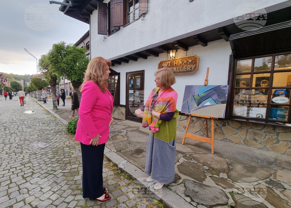 Трявна - Национални Славейкови празници - Илияна Йотова